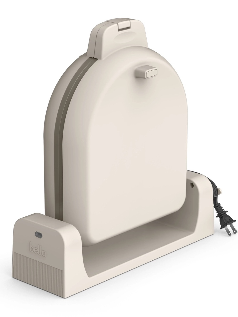 Bella Ceramic Flip & Store Waffle Maker